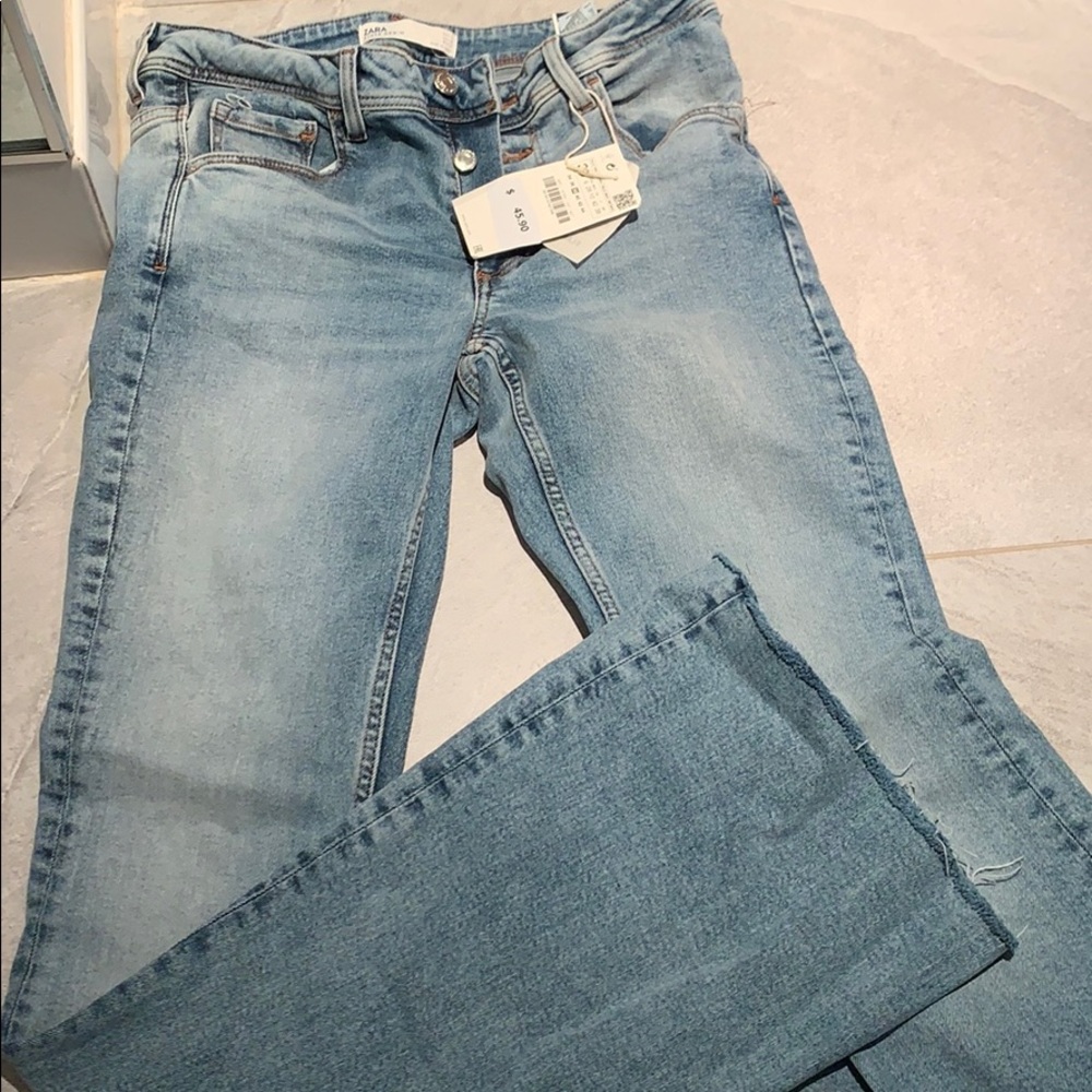 Zara jeans